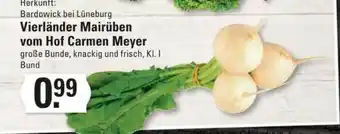 Edeka Frischemarkt Vierländer Mairüben Vom Hof Carmen Meyer Angebot