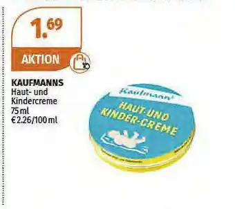 Müller Kaufmanns Angebot