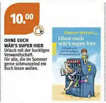 Müller Ohne Euch Wär's Super Hier Angebot