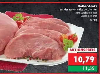 L. STROETMANN GROSSMARKT Kalbs Steaks Angebot