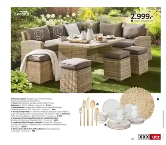 XXXLutz Dining-lounge-set amalia Angebot