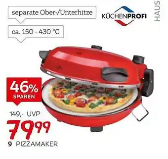 XXXLutz Küchenprofi pizzamaker Angebot