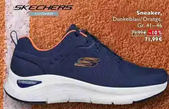 Dielmann Skechers sneaker, dunkelblau oder orange Angebot