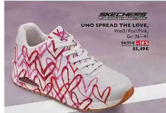 Dielmann Skechers uno spread the love Angebot