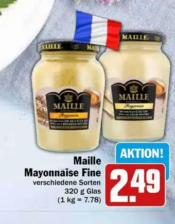 Hit Maille mayonnaise fine Angebot