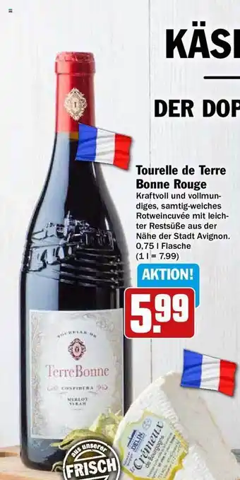 Hit Tourelle de terre bonne rouge Angebot