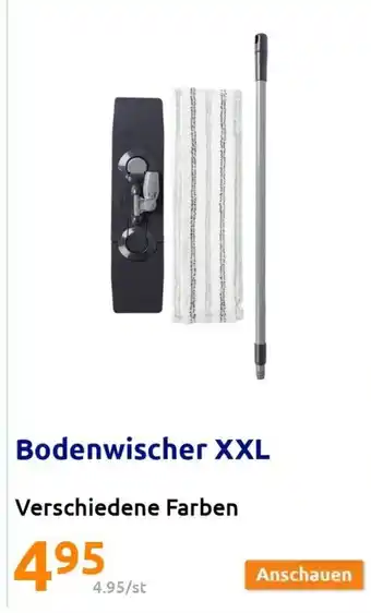 Action Bodenwischer XXL Angebot