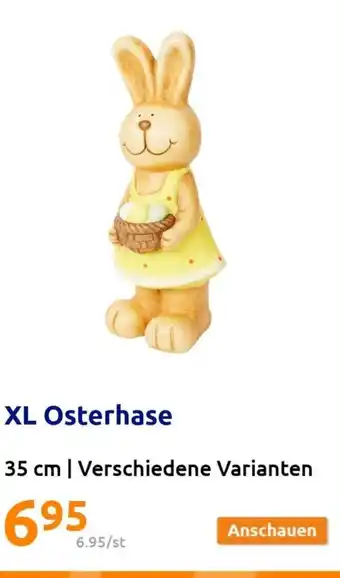 Action Osterhase XL Angebot