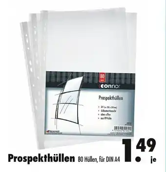 Mäc Geiz Prospekthüllen Angebot