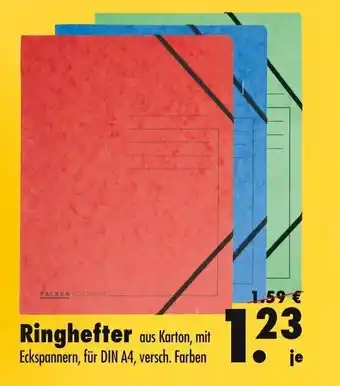 Mäc Geiz Ringhefter Angebot