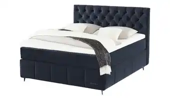 Höffner Jette home boxspringbett  jette glam Angebot