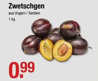 V Markt Zwetschgen 1kg Angebot