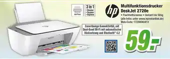 Expert Klein Hp multifunktionsdrucker deskjet 2720e Angebot
