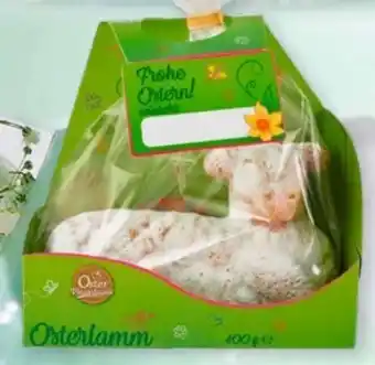 Aldi Nord Osterlamm Angebot