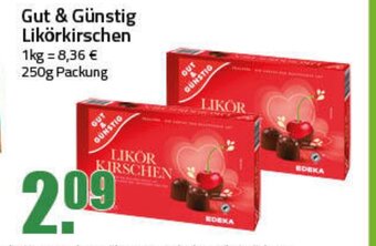 Ihr Frischmarkt Likorkirschen 250g Angebot