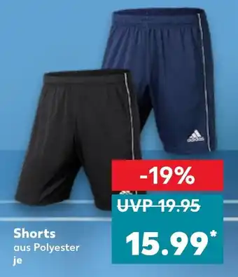 Kaufland Shorts Angebot