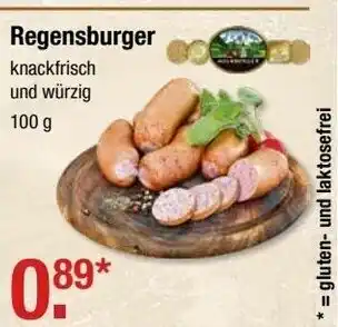 V Markt Regensburger 100g Angebot