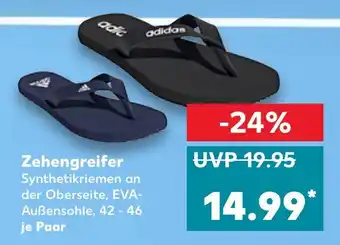 Kaufland Zehengreifer Angebot