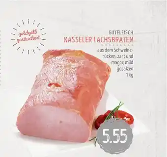 Edeka Struve Kasseler Lachsbraten Angebot