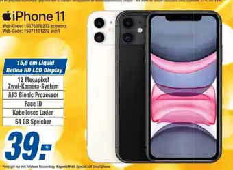 HEM Expert iPhone 11 Angebot