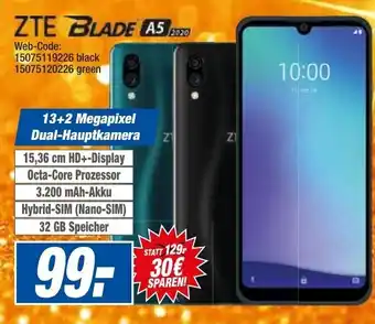 HEM Expert ZTE Blade A5 2020 Angebot