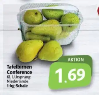 Markant Markt Tafelbirnen "Conference" 1 kg Angebot