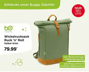 BabyOne B.o. startklar wickelrucksack ruck 'n' roll Angebot