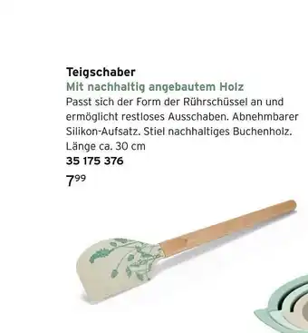 Tchibo Teigschaber Angebot