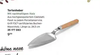 Tchibo Tortenheber Angebot