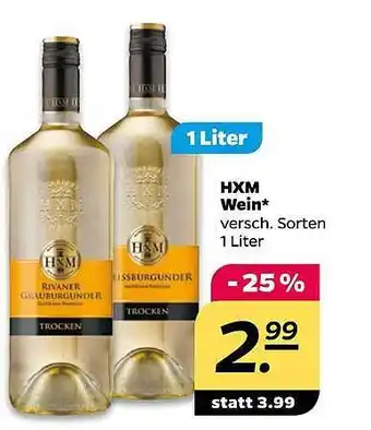 NETTO Hxm wein Angebot