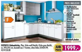 Möbel Boss Express Einbauküche Angebot