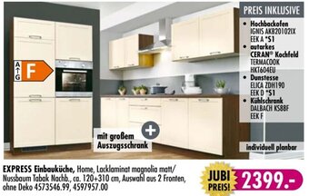 Möbel Boss Express Einbauküche Angebot