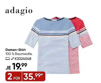 Galeria Adagio damen-shirt Angebot