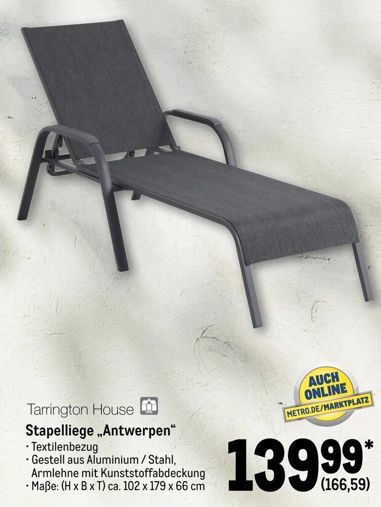 Tarrington House Stapelliege Antwerpen Angebot bei METRO