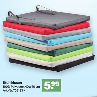 Handelshof Stuhlkissen Angebot