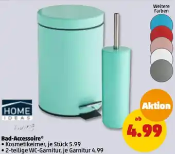 PENNY Home Ideas Living Bad Accessoire Angebot