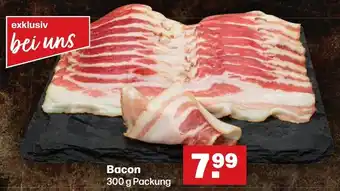 Handelshof Bacon 300 g Packung Angebot