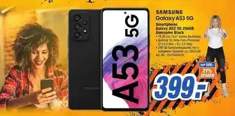 Expert Technomarkt Samsung galaxy a53 5g Angebot