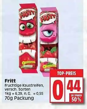 Edeka Fritt Angebot