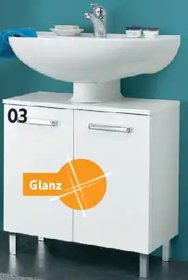 SCONTO Waschbeckenunterschrank Angebot