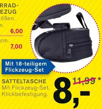 KODi Satteltasche Angebot