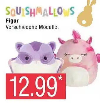 Marktkauf Squishmallows figur Angebot