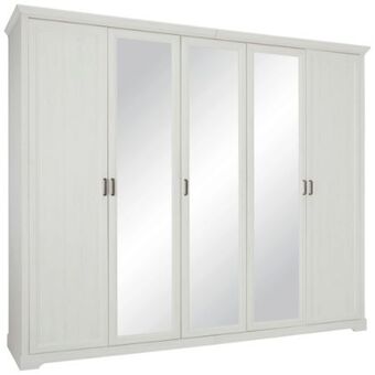 Mömax Drehtürenschrank Angebot