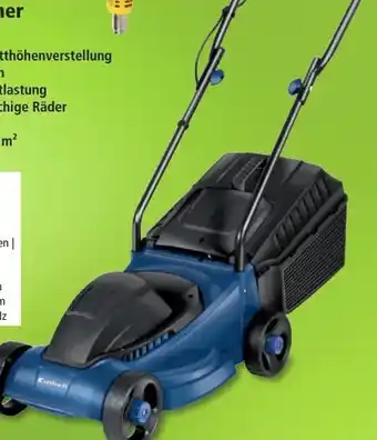 Thomas Philipps Elektro-rasenmäher bg-erm 1032 Angebot