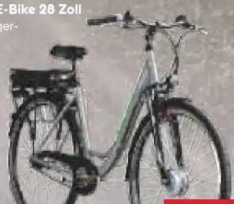 Netto Marken-Discount E-bike z502 Angebot