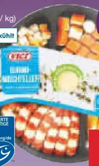 Netto Marken-Discount Surimi mischteller Angebot