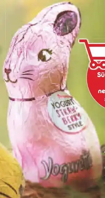 Netto Marken-Discount Yogurette osterhase Angebot