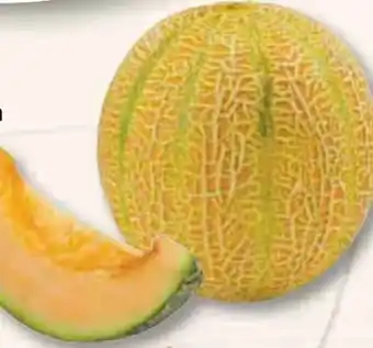 Edeka Frischemarkt Cantaloupe melone Angebot