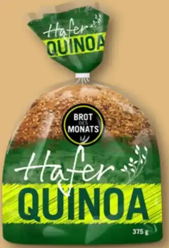 Aldi Nord Brot des monats hafer-quinoa-brot Angebot
