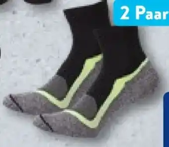 Aldi Nord Damen radler sportsocken Angebot